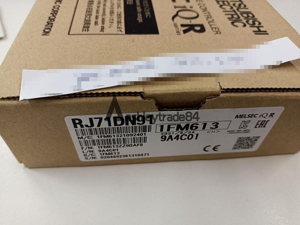 ONE NEW MITSUBISHI MODULE RJ71DN91