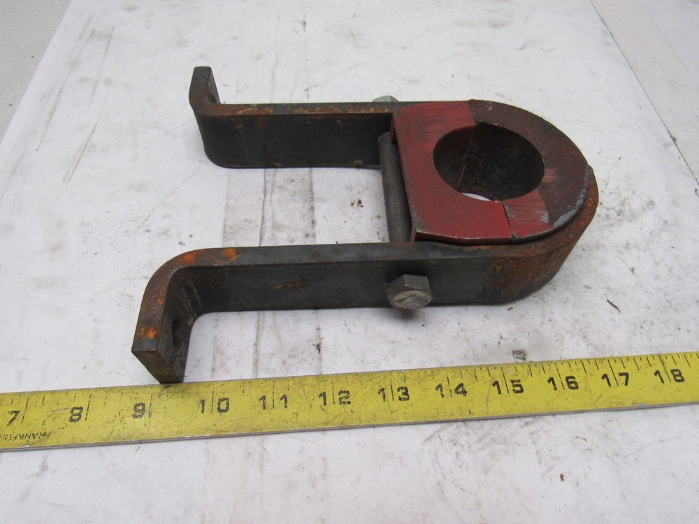 Martin 2" Screw Conveyor Support Bracket