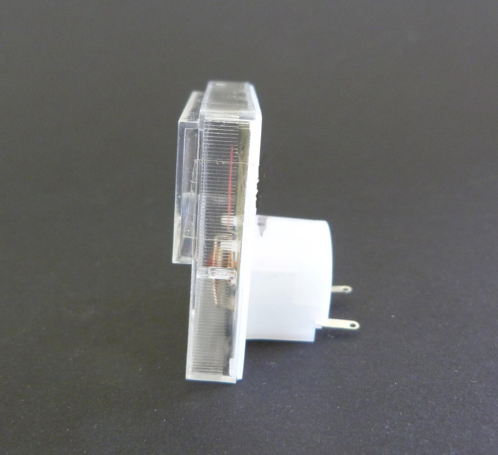 Small VU Panel Meter - 500uA