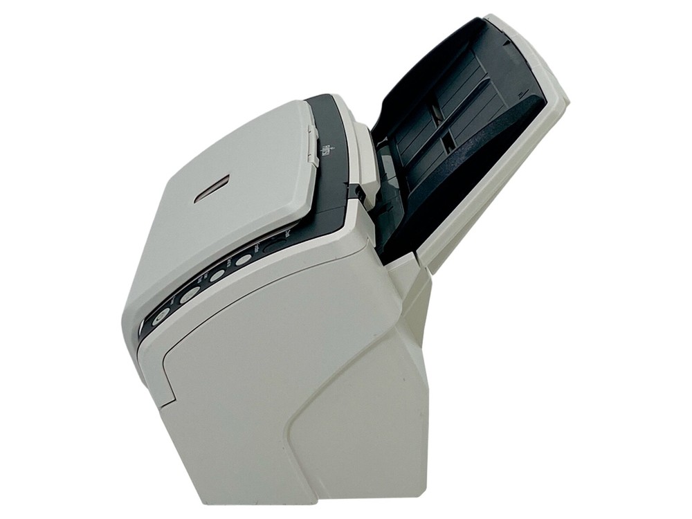 Pass-Through Color High-Speed USB Document Scanner w/Bundle - 1 YEAR WARRANTY!
