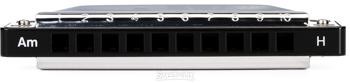 Lee Oskar Harmonic Minor Harmonica - Key of A