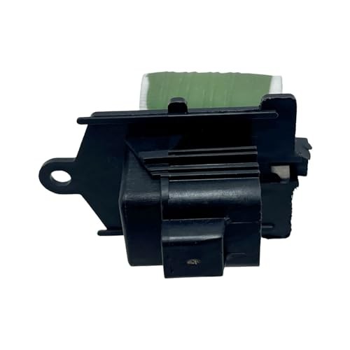 Engine Cooling Radiator Fan Resistor Right 68054677AA Compatible with 2008