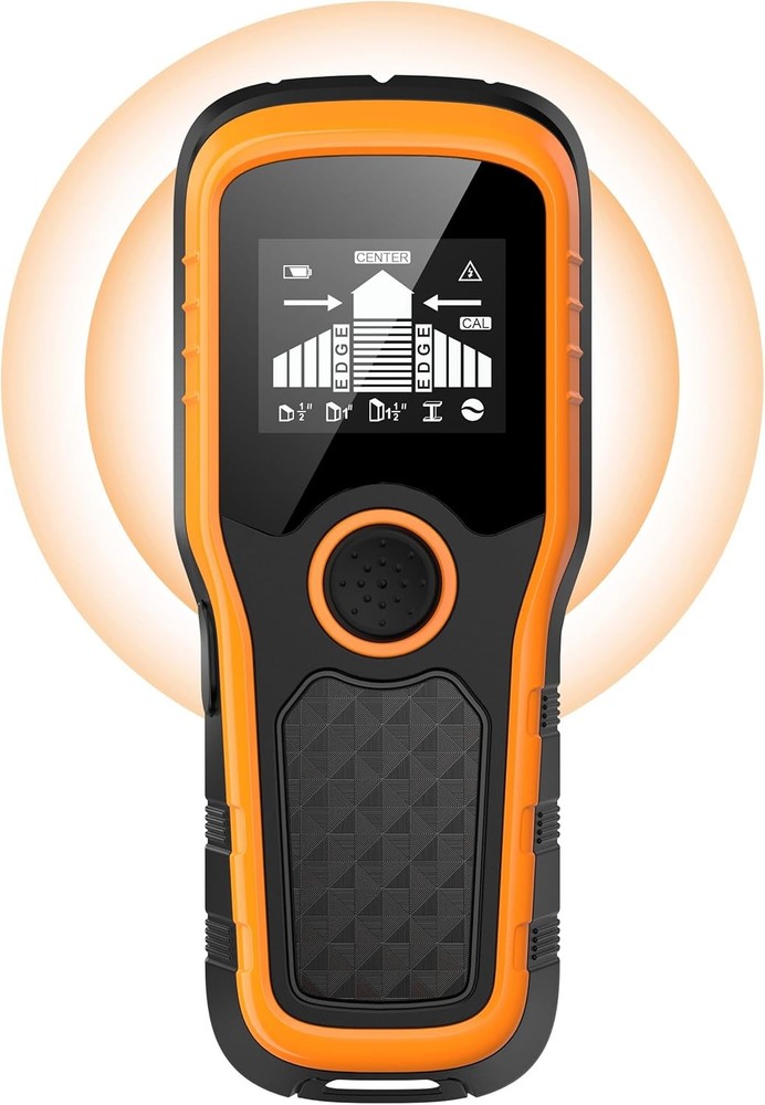 Wall Detector Five-in-One  Detector with Enhanced Smart Chip