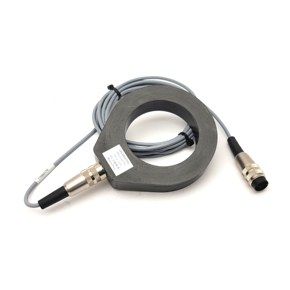 Miyachi PECO Channel 2 Current Measurement Toroid Coil For MG3D Process Sentry