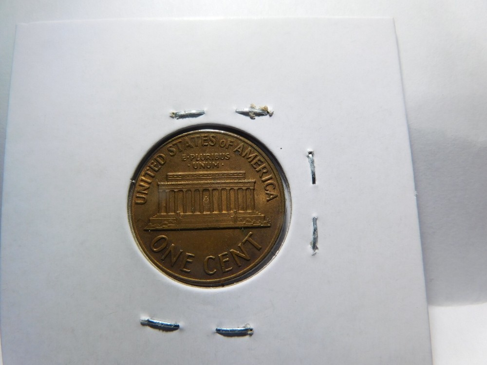 1971-D Lincoln Cent