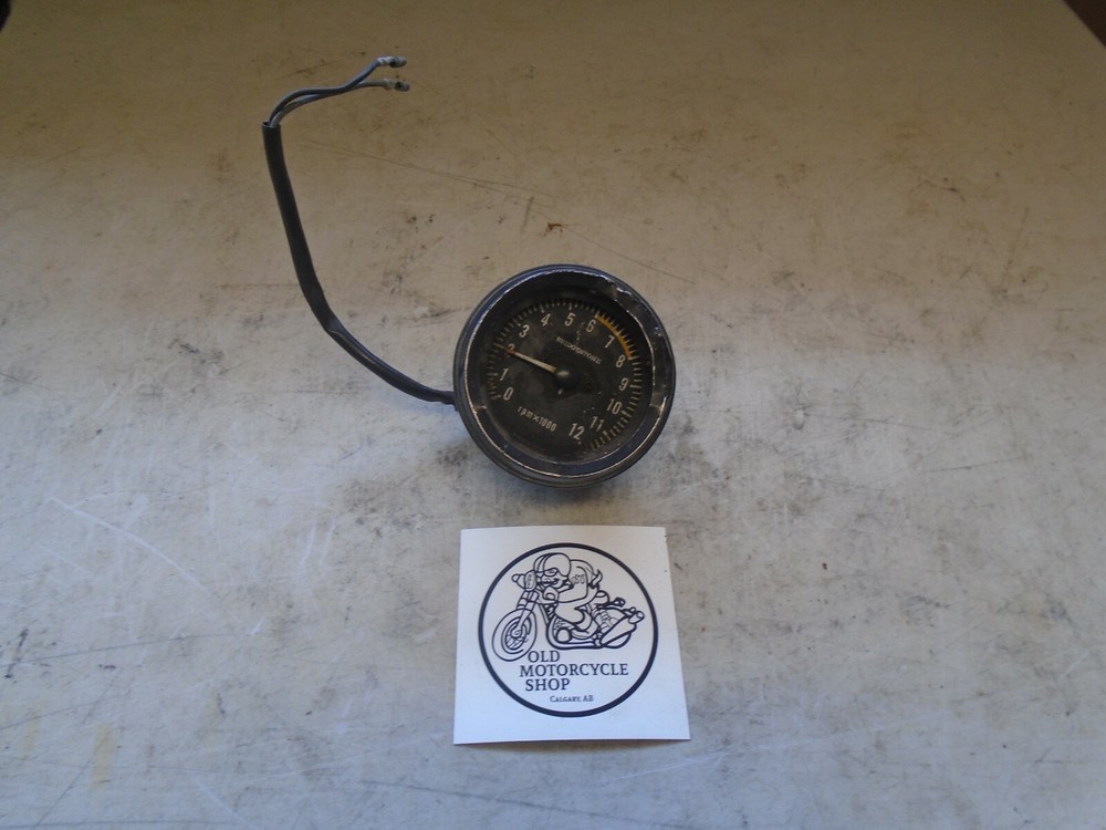 BRIDGESTONE TACHOMETER