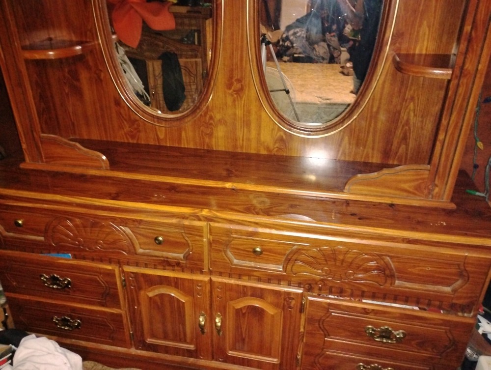 3 Pc Bedroom Set