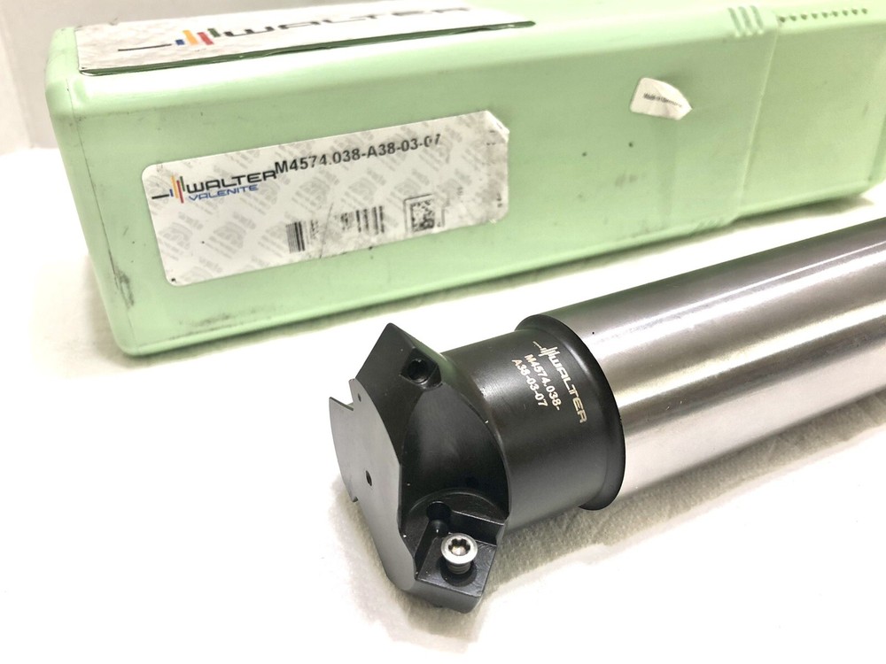 WALTER M4574.038-A38-03-07 Chamfer Mill Cutter