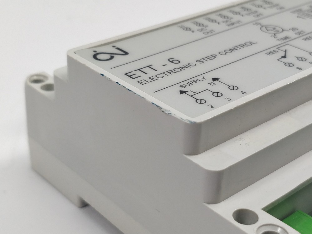 OJ ETT-6 Electronic Step Control 24VAC