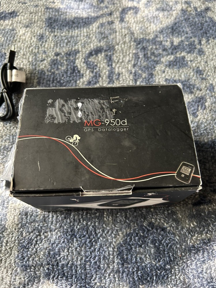 Mainnav GPS Sports Data Logger Mg-950d