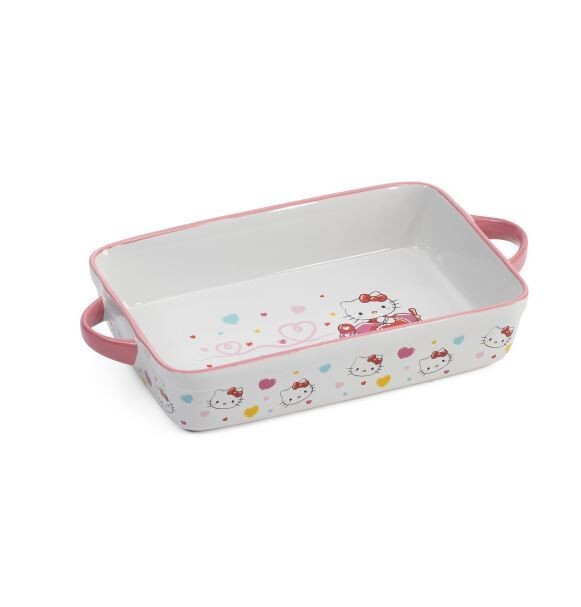 Sanrio Hello Kitty Valentine’s Day Bakeware Rectangular Baker (NEW IN BOX)