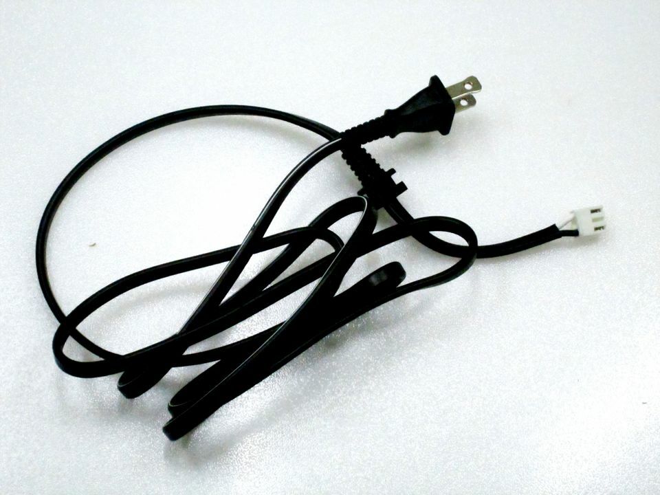 Sanyo FW50D48F A/C Power Cord Cable Plug
