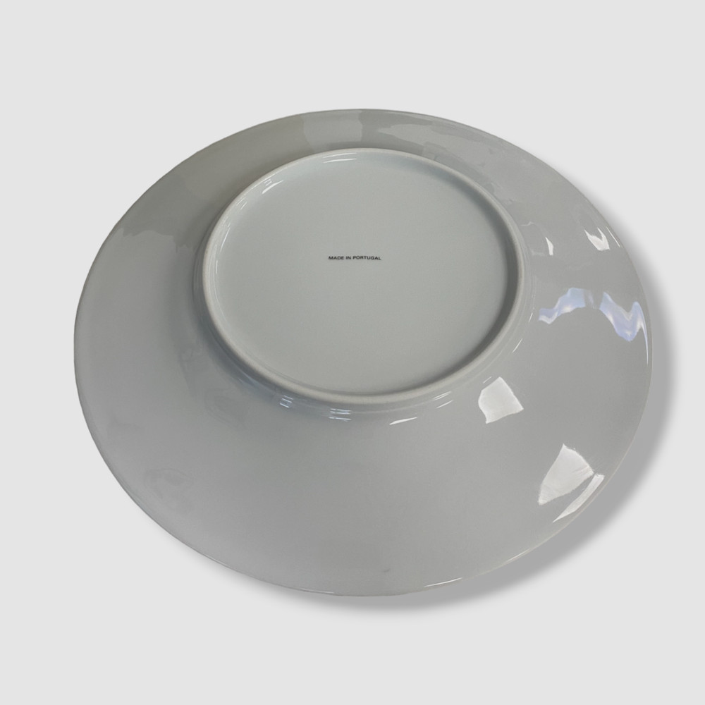 NEIMAN MARCUS Gray Seaport Dinnerware 11-Piece Set