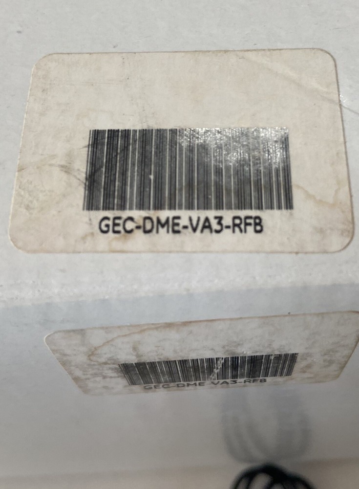GE Dome Camera/Security Camera GEC-DRE-VA3 New / Open Box