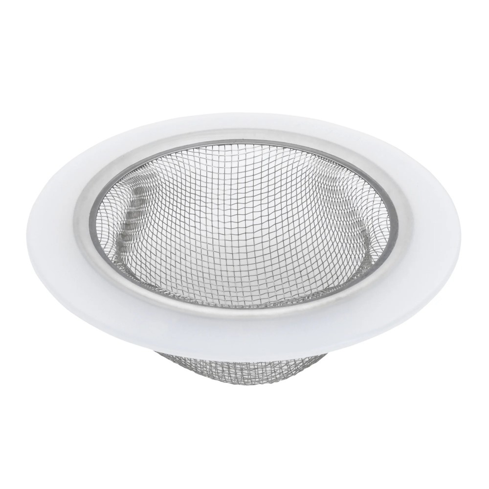 (6 pack) GoodCook Mesh Sink Strainer