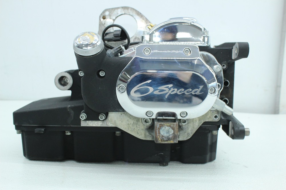 00-06 HARLEY-DAVIDSON ELECTRA GLIDE SCREAMING EAGLE 88CI ENGINE TRANSMISSION