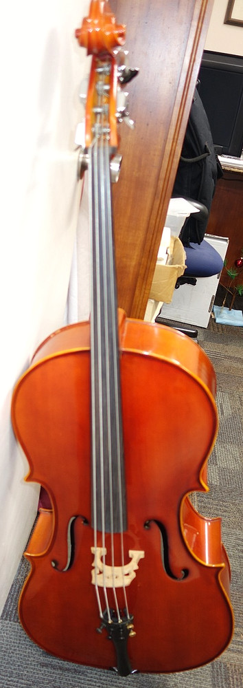 Francesco Cervini HC100 Cello w/case