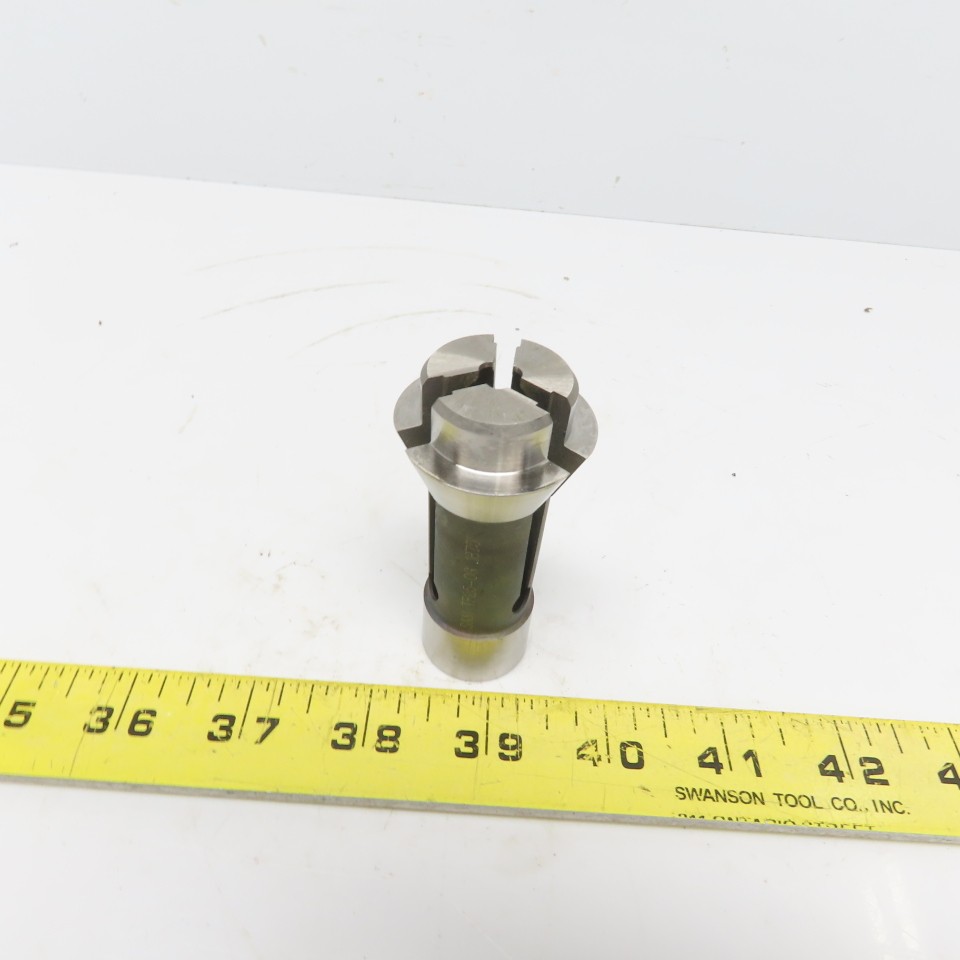 S & M TF25 OG Over Grip Precision Smooth Collet .1875