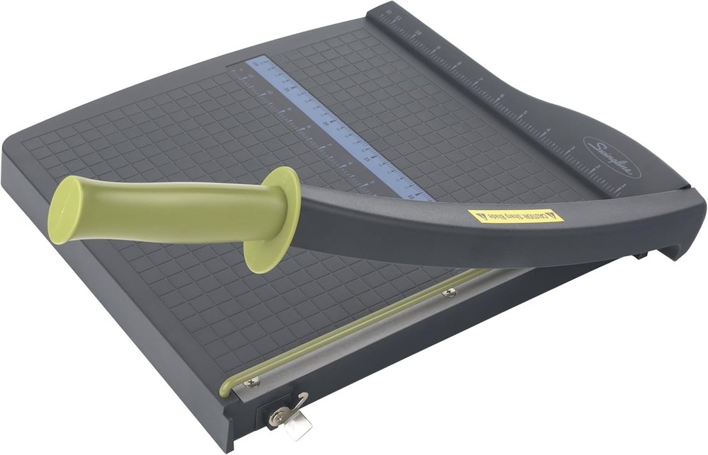 Precision Paper Cutter, 10 Sheet Capacity, ClassicCut Lite