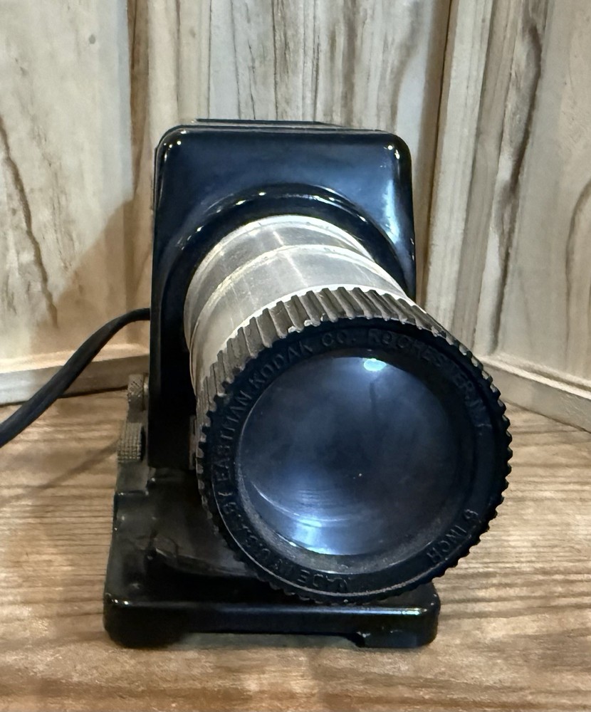 KODAK KODASLIDE PROJECTOR VINTAGE MODEL - A0266