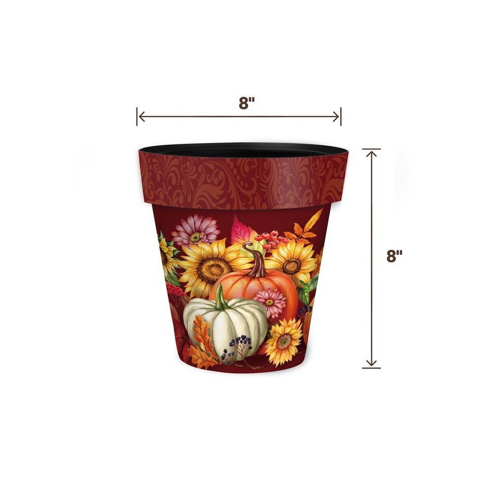 Briarwood Lane Fall Beauty Small Planter