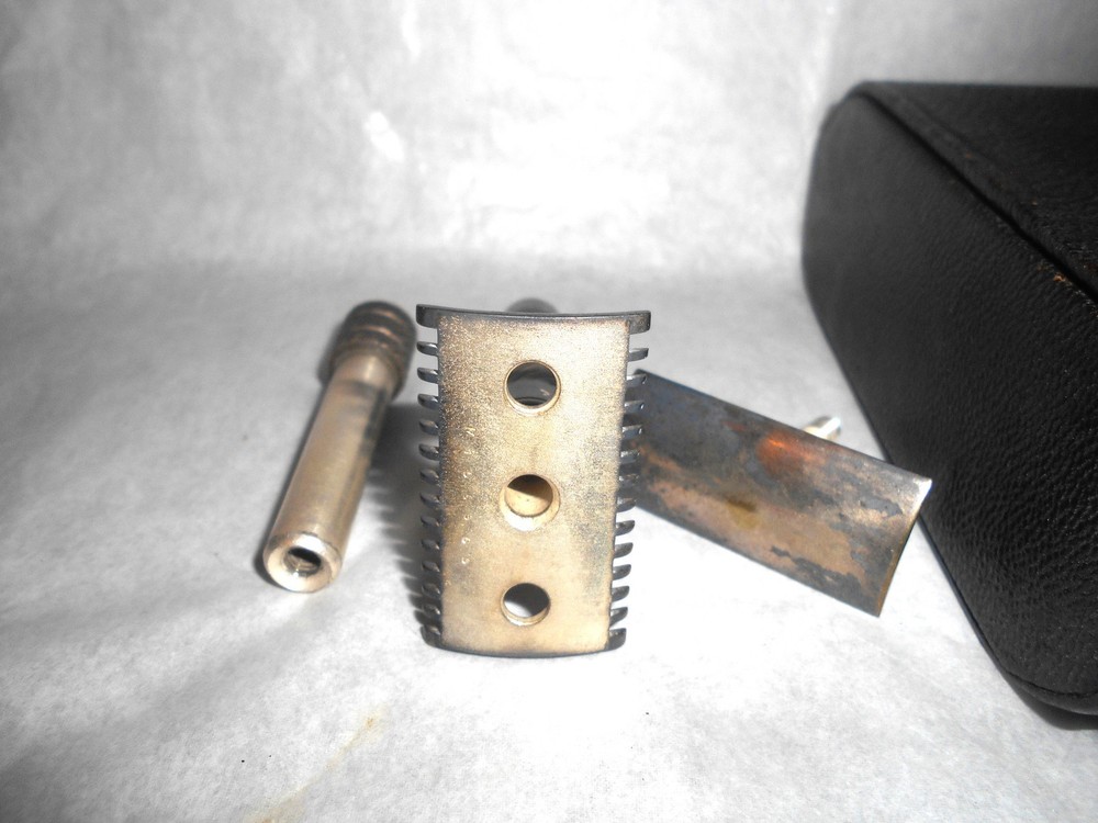 Gillette 1920 Standard Combination Set No00