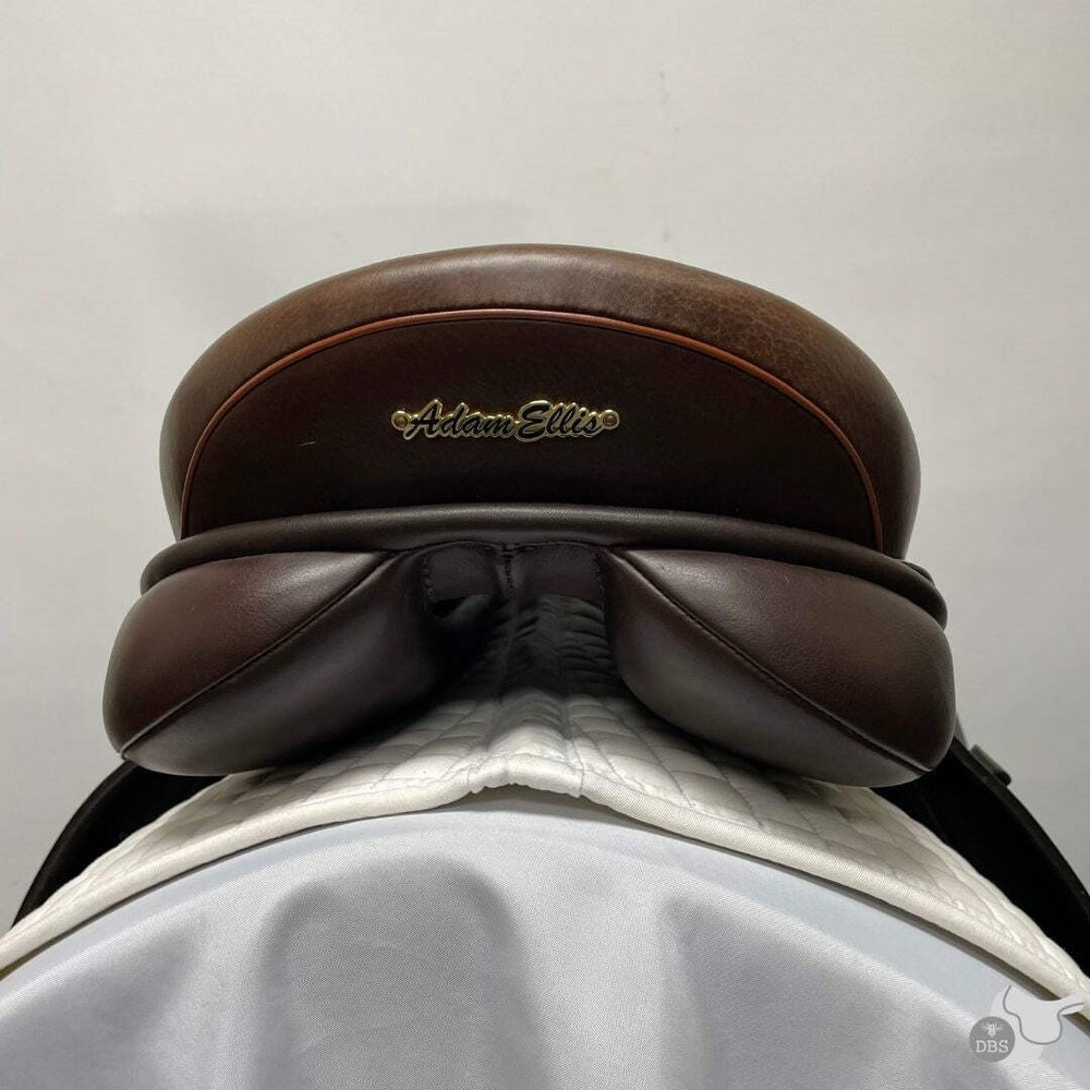 Adam Ellis 17.5" MW VSD Saddle