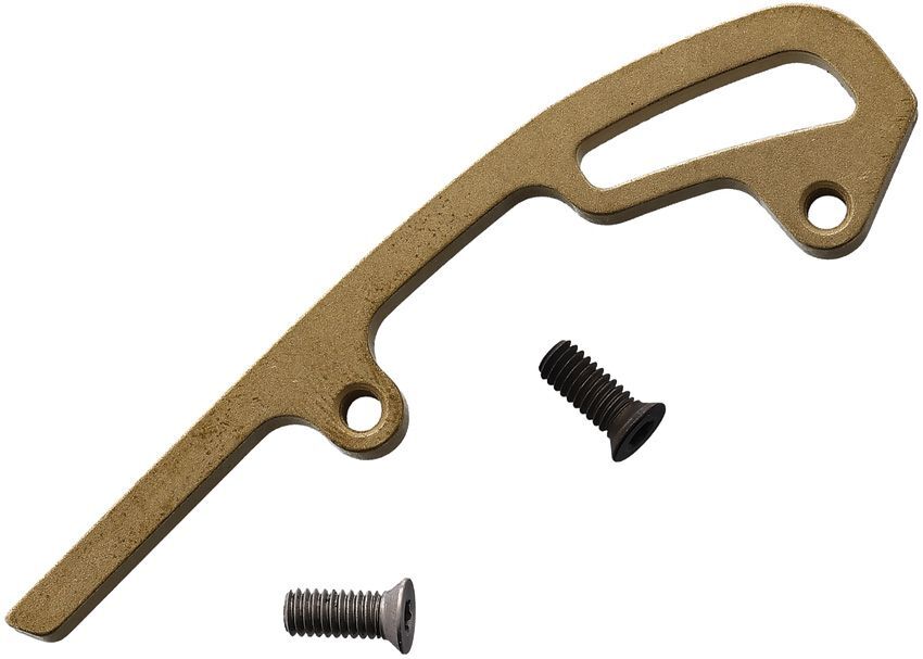 Flytanium Arcade Backspacer SW Brass Construction / Rear Short-Screw Replacement