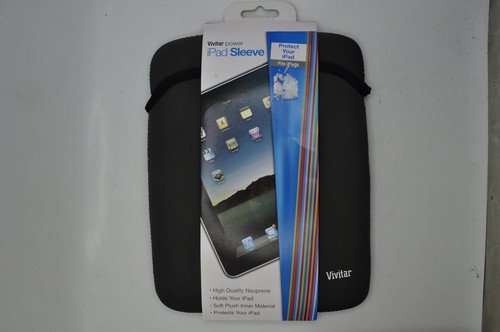 Sakar Neoprene Case for iPad 1/2