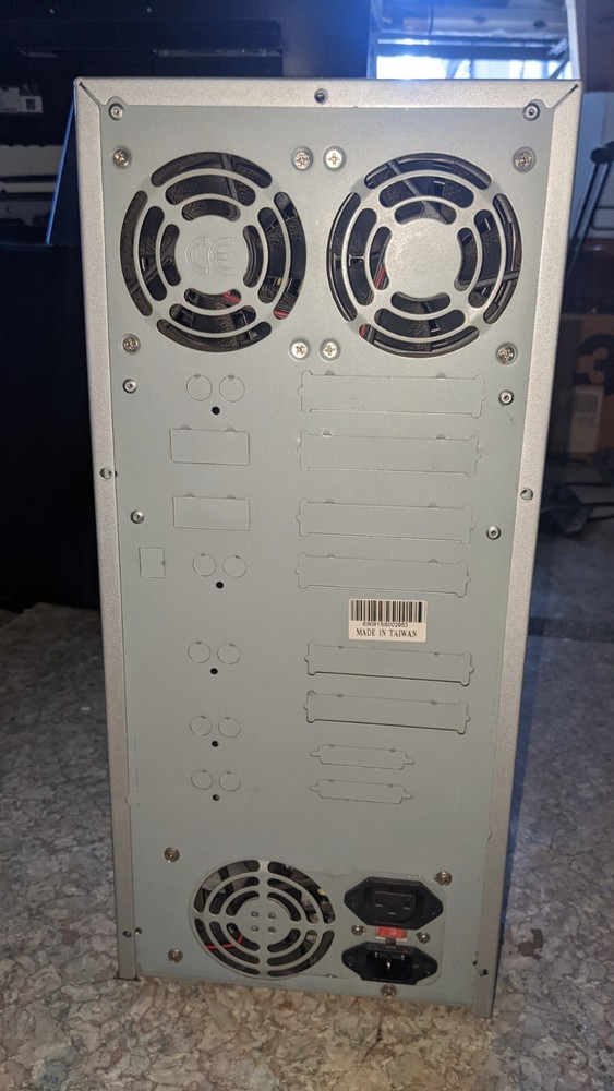 Discmakers Reflex 1-7 CD DVD Burner Duplicator 16x