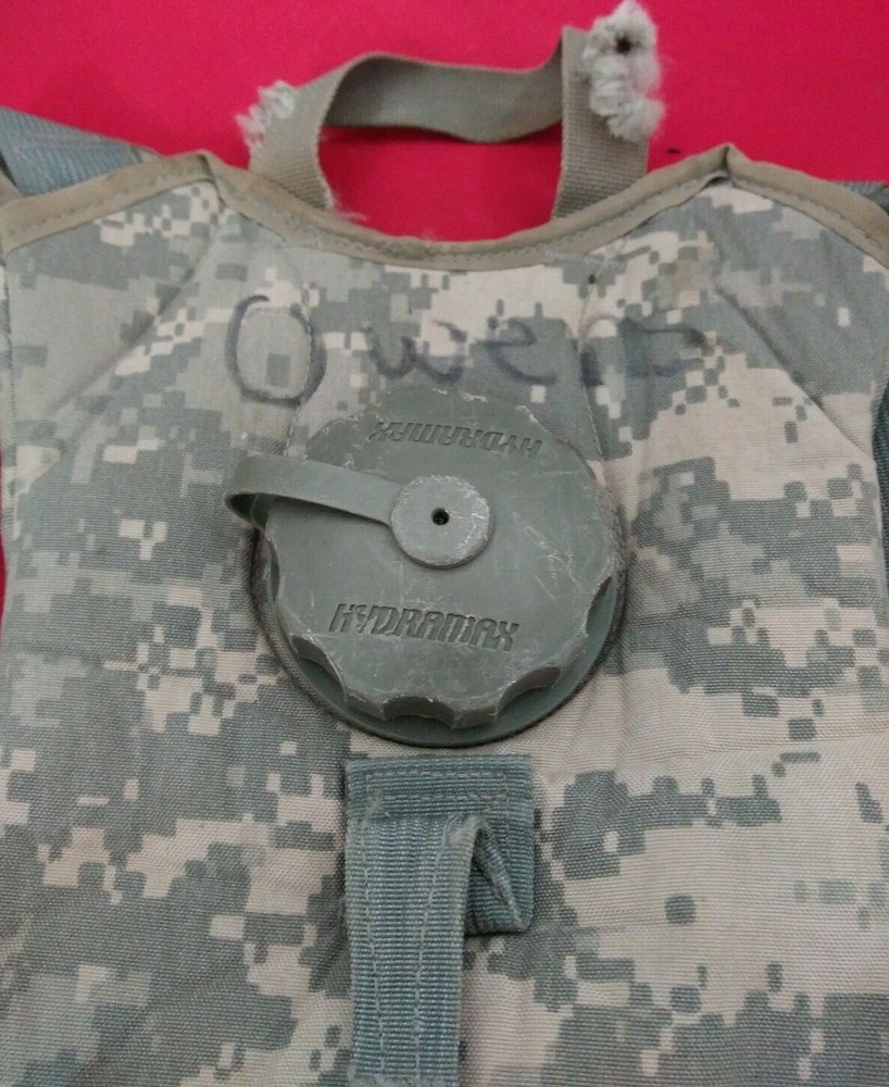 US Army MOLLE CamelBak Hydration System / Digital ACU / 865-01-524-8362