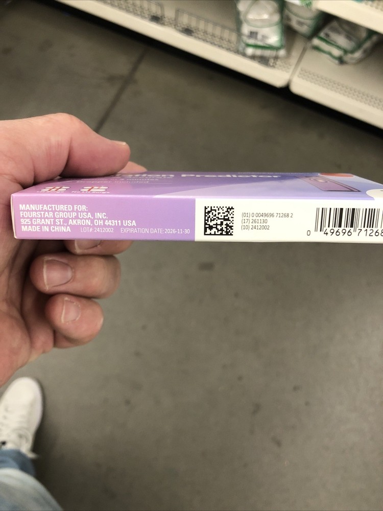 10 VeriQuick Ovulation Predictor Tests