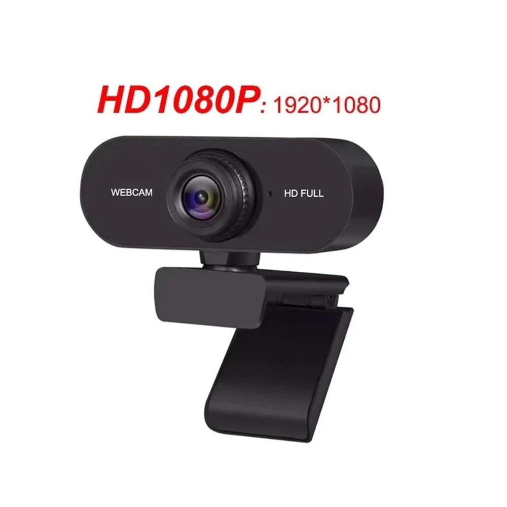 2K 1080P 720P 480P HD Webcam For Desktop Laptop Computer Mini USB Web Camera