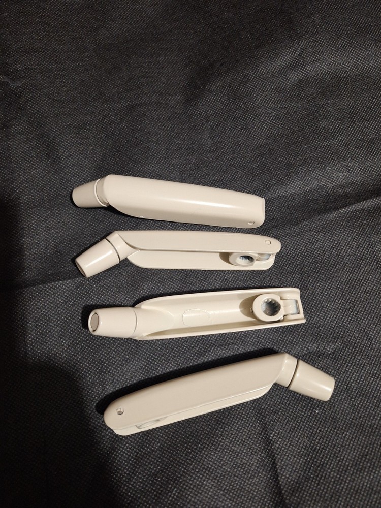Casement Crank Handle - Cream color