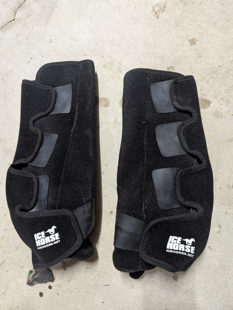 Ice Horse Evendura boots