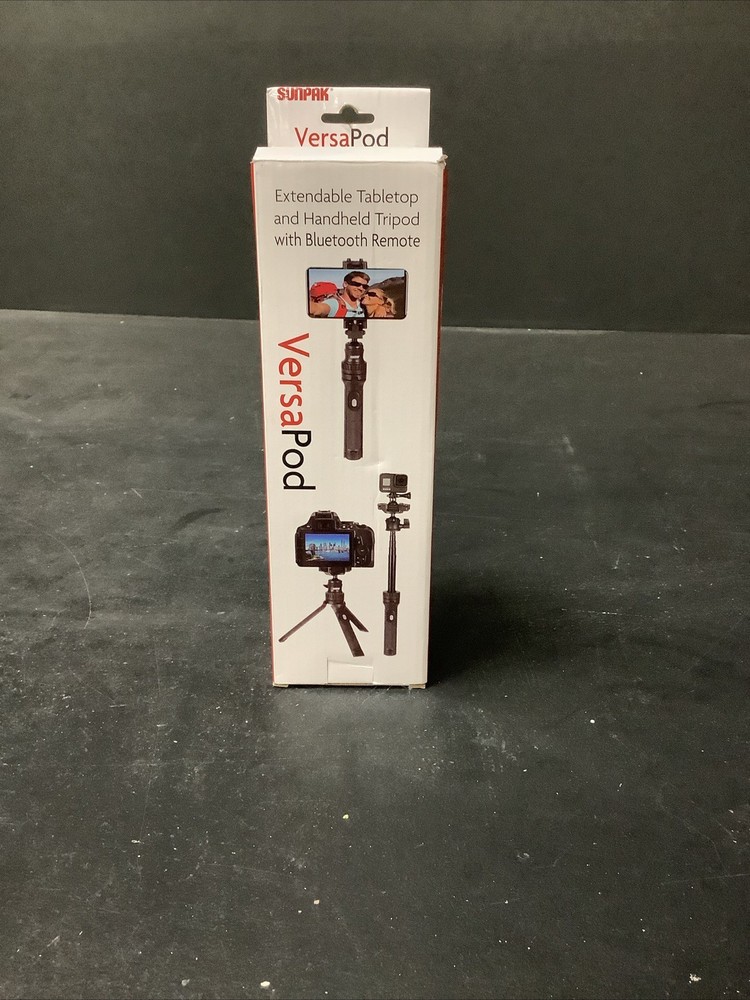 Sunpak Telescoping Flexpod