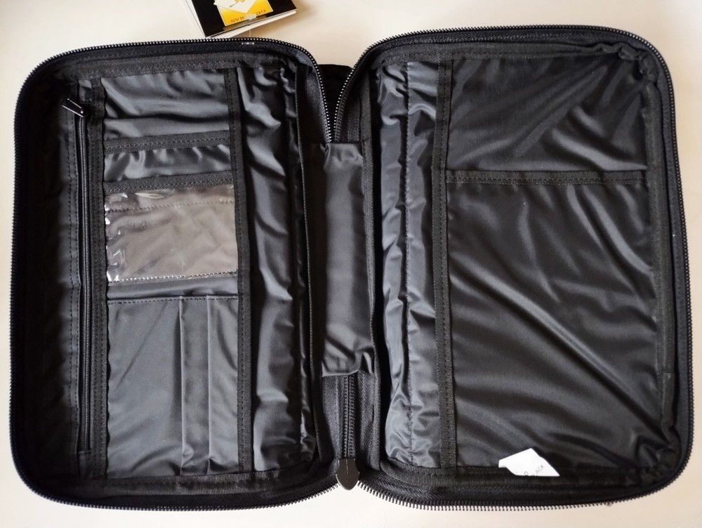 Witness Bible Case Black - Medium