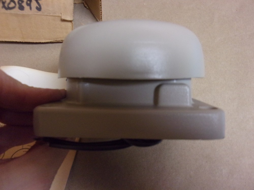 Faraday Bell , cat# 444B-4-15-48-DC