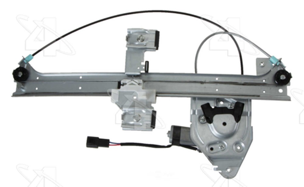 Power Window Motor and Regulator Assembly-Window Assembly ACI/Maxair 82177