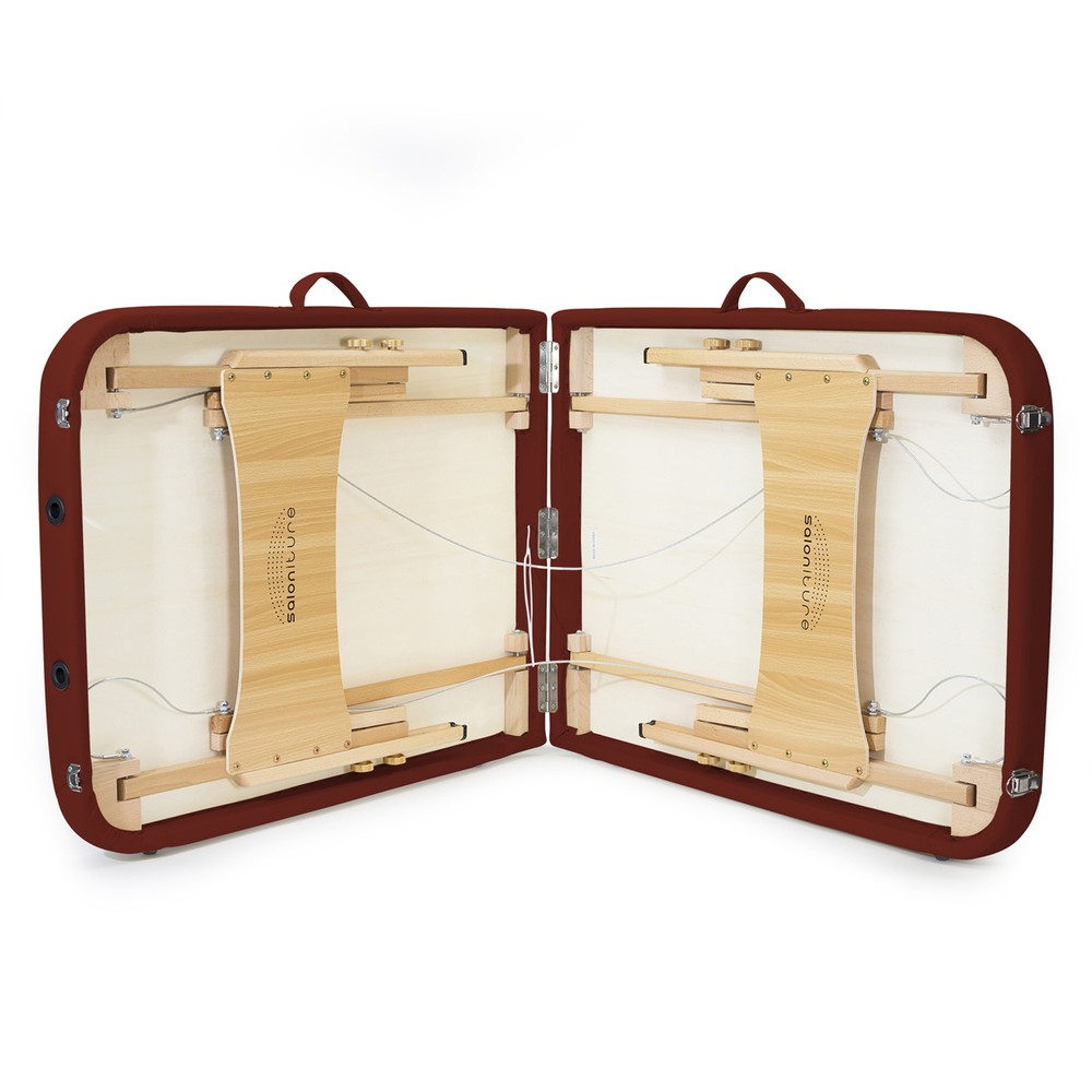 OPEN BOX - Basic Portable Folding Massage Table