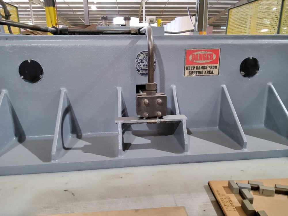 Indusco-Kaev 6020 Die Cutter