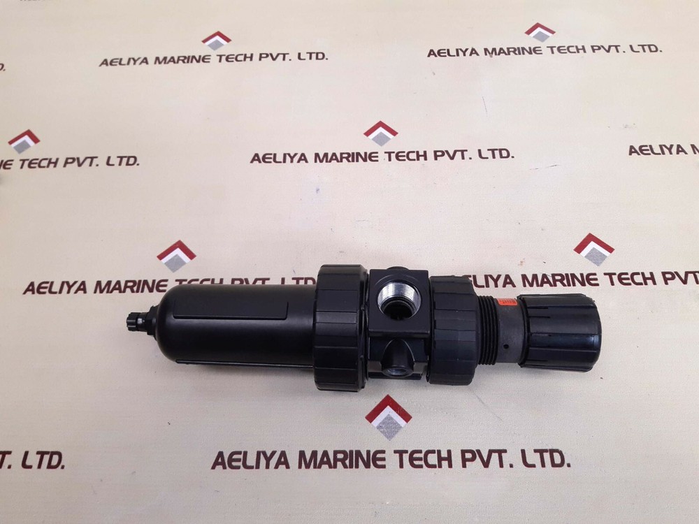 PARKER 07E43A18AC 3/4" Filter Regulator