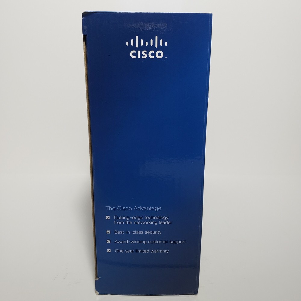 Cisco Linksys E900 Wireless-N300 Router (Windows Mac)