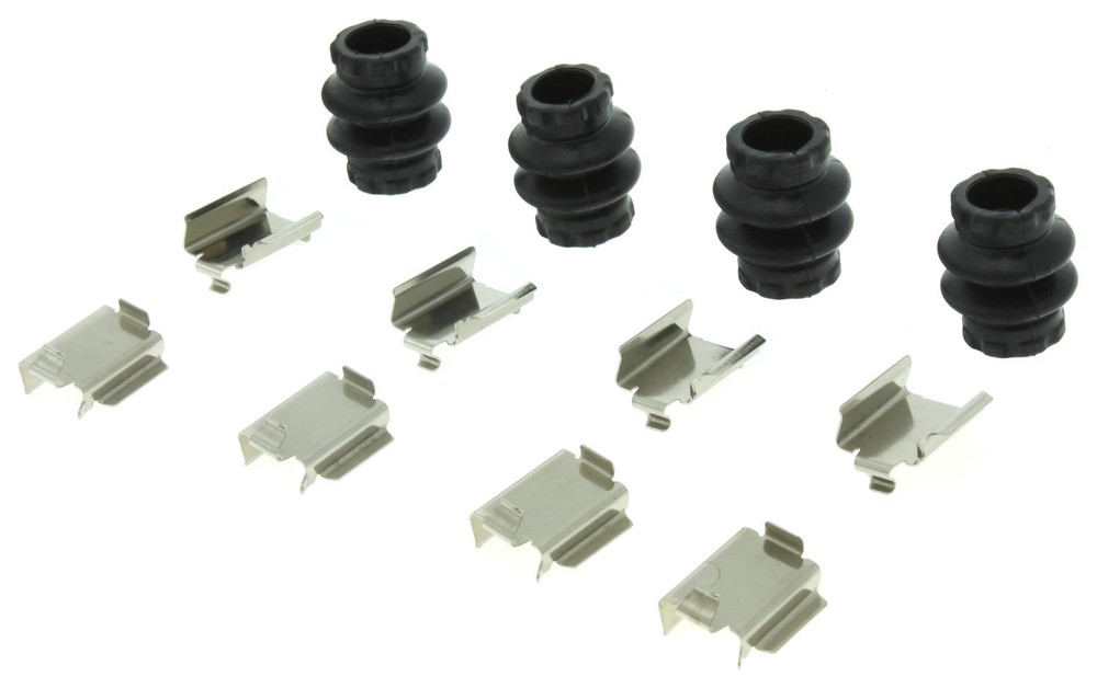 For 2001-2006 Dodge Grand Caravan | Centric Front Disc Brake Hardware Kit