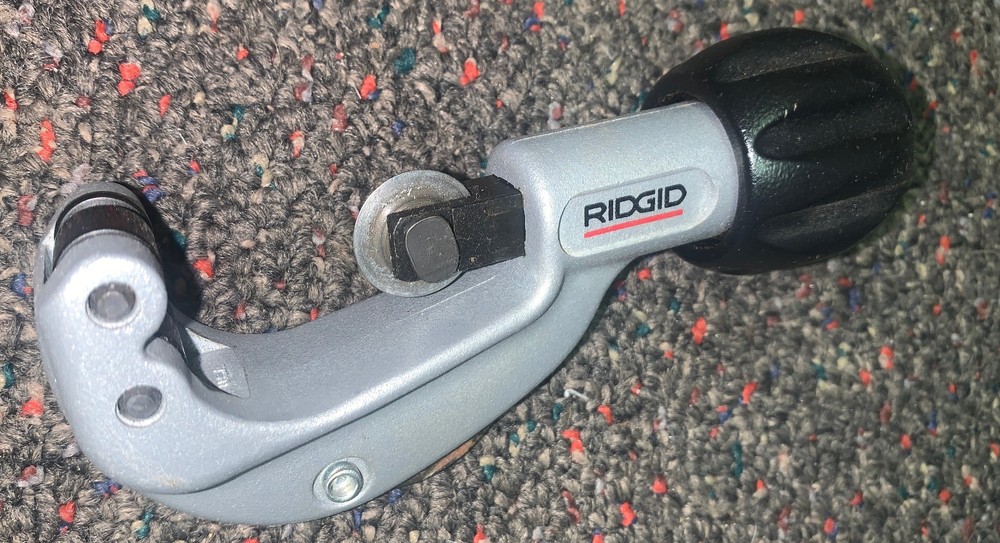 Pipe Cutter - RIDGID 150 Pipe Cutter - Pre Owned