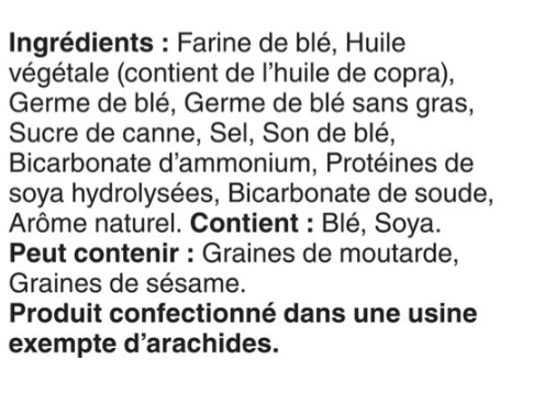 Dare Breton Original Crackers, 200g (3 Pack)