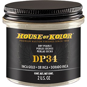 Inca Gold HOK-DP34-C01