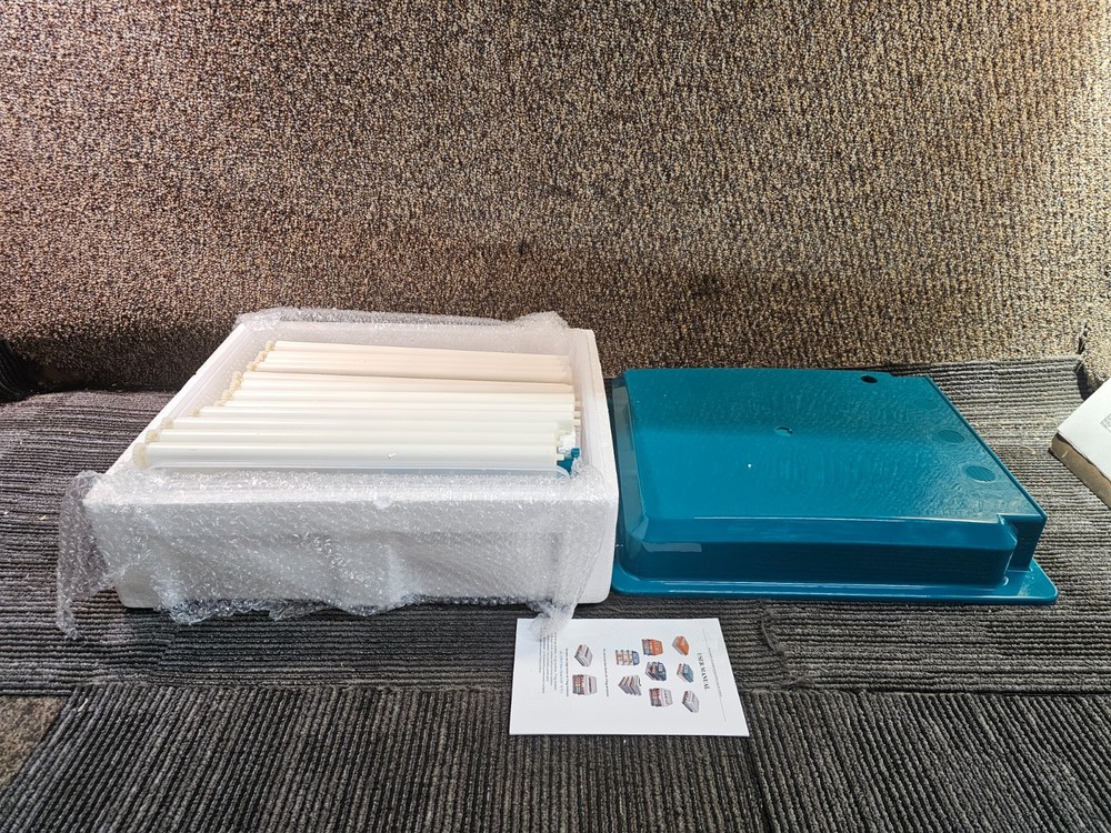 64 Eggs Incubator Automatic Digital Chicken Egg Hatcher Temperature Control