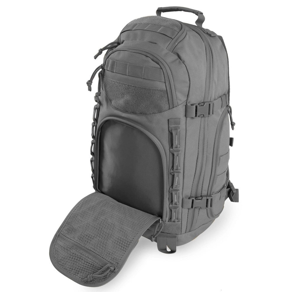 HIGHLAND TACTICAL Foxtrot Backpack One Size Grey
