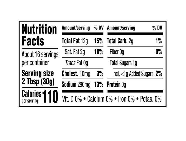 Kraft Buttermilk Ranch Dressing, 16 fl oz Bottle